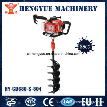 68cc Ground Drill, Hole Digger Machine